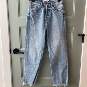 & Other Stories Straight Leg Jean